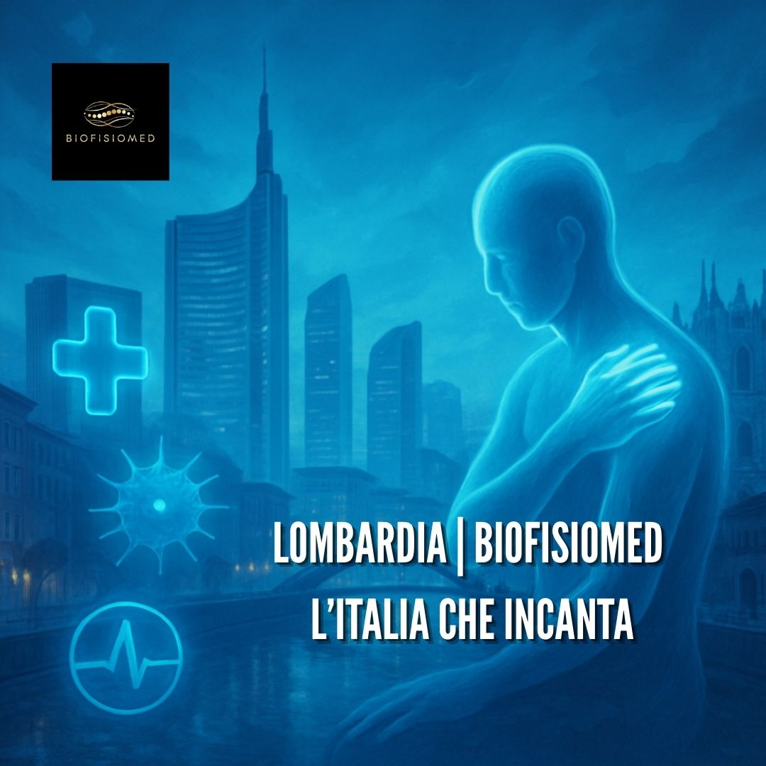 Lombardia Biofisiomed – L’Italia che incanta
